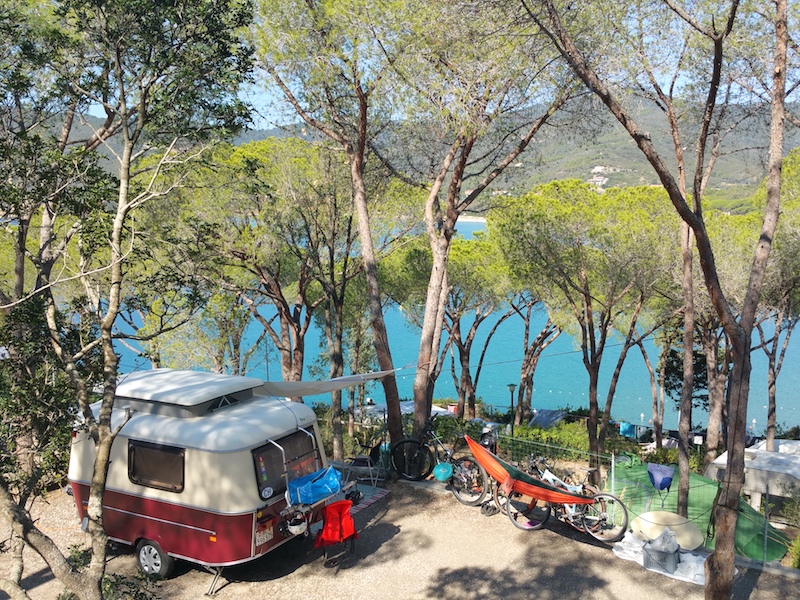 Isola d Elba Camping Village Stella Mare Lacona Elba 